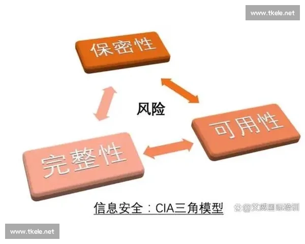 构建以数据安全为核心的企业信息保护与风险防控体系 构建以数据安全为核心的企业信息保护与风险防控体系
